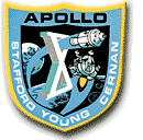 IMAGE: Apollo 10 crew patch