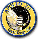 IMAGE: Apollo 12 crew patch