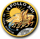 IMAGE: Apollo 13 crew patch