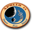 IMAGE: Apollo 14 crew patch