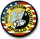 IMAGE: Apollo 1 crew patch