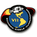 IMAGE: Apollo 7 crew patch