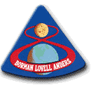 IMAGE: Apollo 8 crew patch