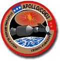 Apollo Soyuz Patch